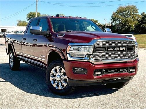 2022 RAM 3500 Limited