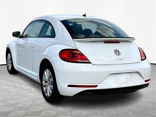 2019 Volkswagen Beetle 2.0T S