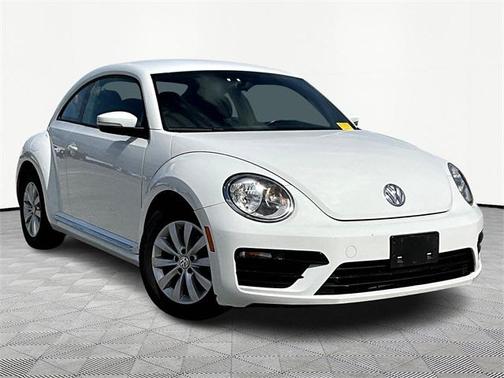 2019 Volkswagen Beetle 2.0T S