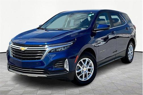 2022 Chevrolet Equinox 1LT