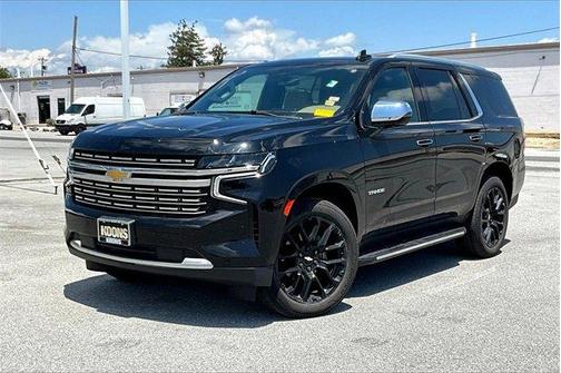 2022 Chevrolet Tahoe Premier