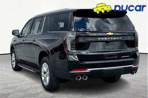 2025 Chevrolet Suburban Premier