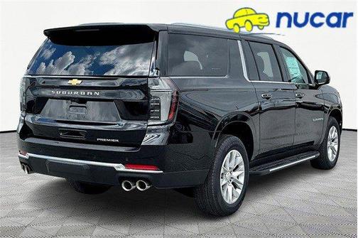 2025 Chevrolet Suburban Premier