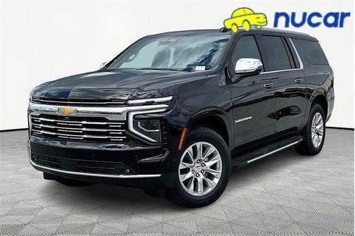 2025 Chevrolet Suburban Premier