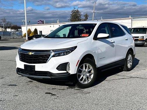 2023 Chevrolet Equinox 1LT