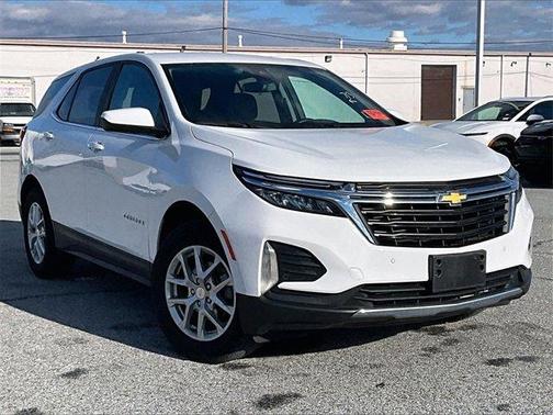 2023 Chevrolet Equinox 1LT