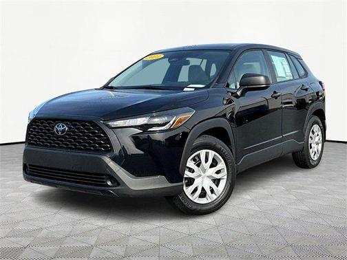 2023 Toyota Corolla Cross L