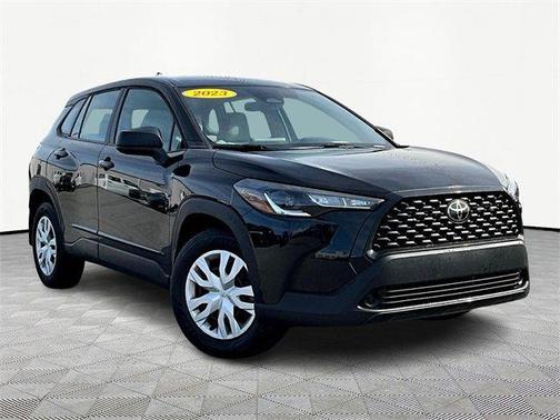 2023 Toyota Corolla Cross L