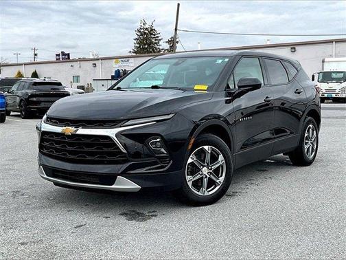 2023 Chevrolet Blazer 2LT