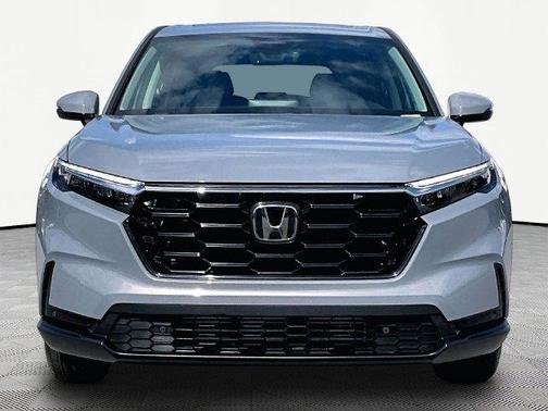 Gray 2024 Honda CR-V EX-L