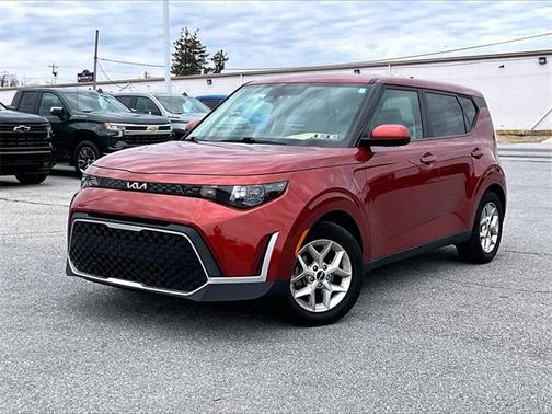 2023 Kia Soul LX