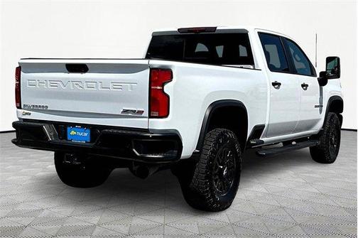 2025 Chevrolet Silverado 2500 ZR2