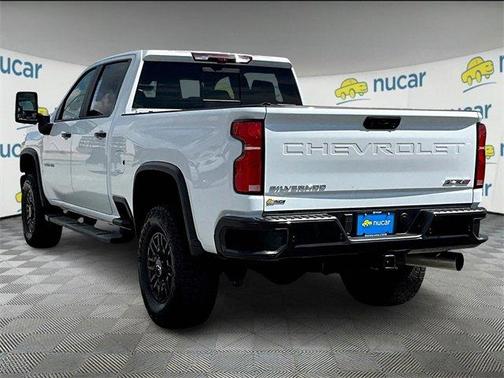 2025 Chevrolet Silverado 2500 ZR2