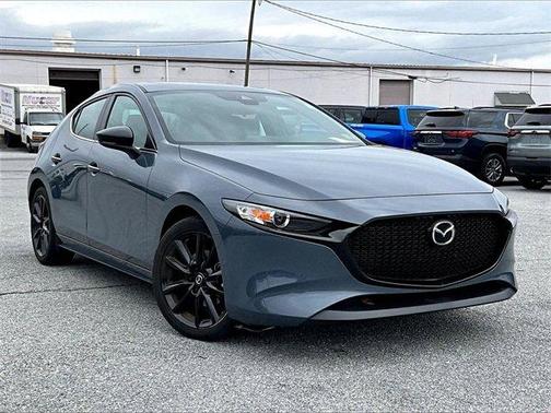 2023 Mazda Mazda3 2.5 S Carbon Edition