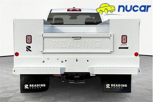 2025 Chevrolet Silverado 3500 WT
