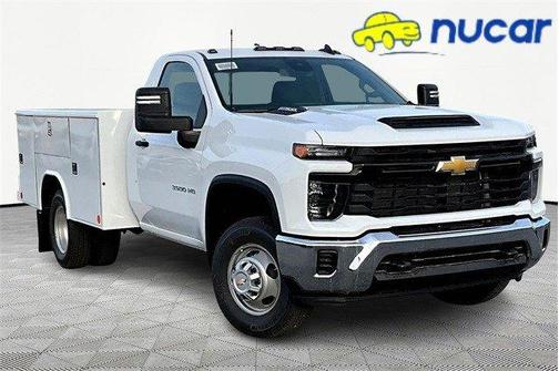 2025 Chevrolet Silverado 3500 WT