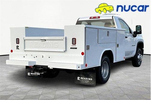 2025 Chevrolet Silverado 3500 WT