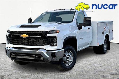 2025 Chevrolet Silverado 3500 WT