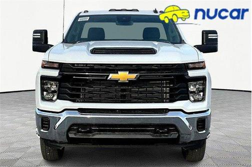 2025 Chevrolet Silverado 3500 WT