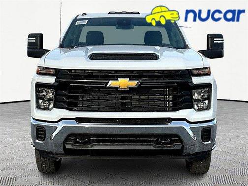 2025 Chevrolet Silverado 3500 WT