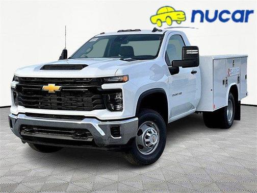 2025 Chevrolet Silverado 3500 WT