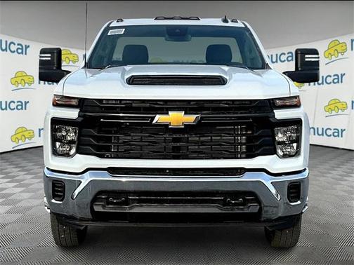 2025 Chevrolet Silverado 3500 WT
