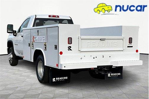 2025 Chevrolet Silverado 3500 WT