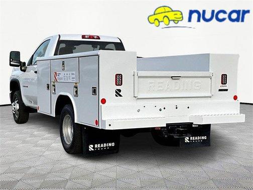 2025 Chevrolet Silverado 3500 WT