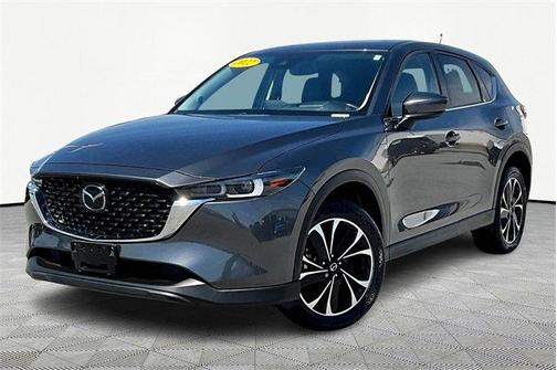 2022 Mazda CX-5 Premium Plus