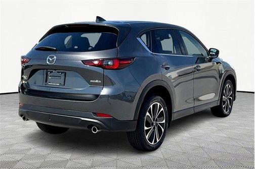 2022 Mazda CX-5 Premium Plus