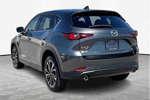 2022 Mazda CX-5 Premium Plus