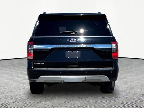 Black 2019 Ford Expedition Limited