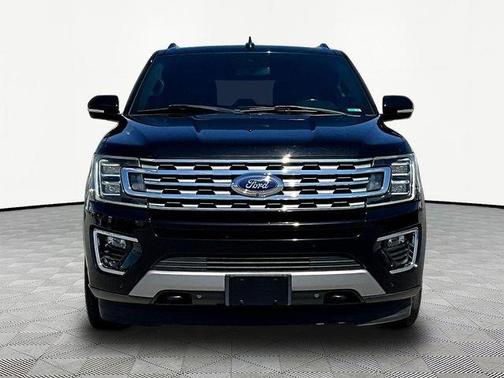 Black Metallic 2019 Ford Expedition Limited