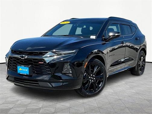 2020 Chevrolet Blazer RS