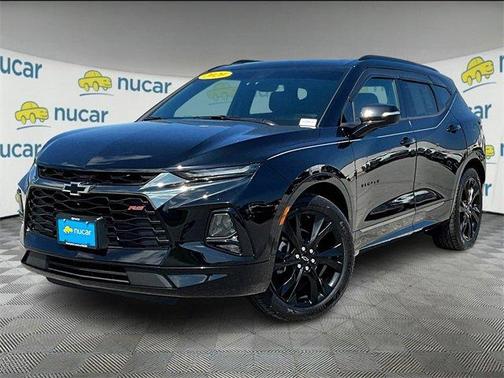 2020 Chevrolet Blazer RS