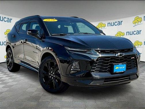 2020 Chevrolet Blazer RS