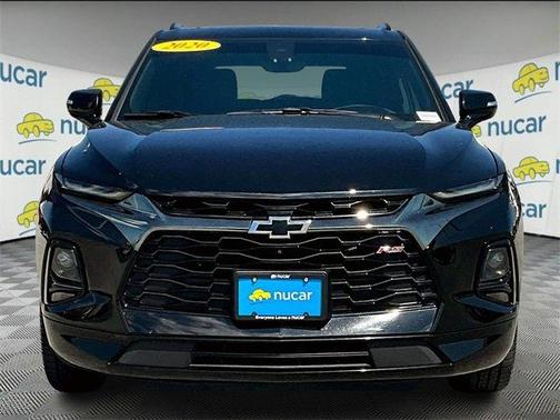 2020 Chevrolet Blazer RS