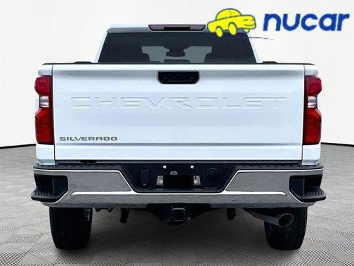 2026 Chevrolet Silverado 2500 WT