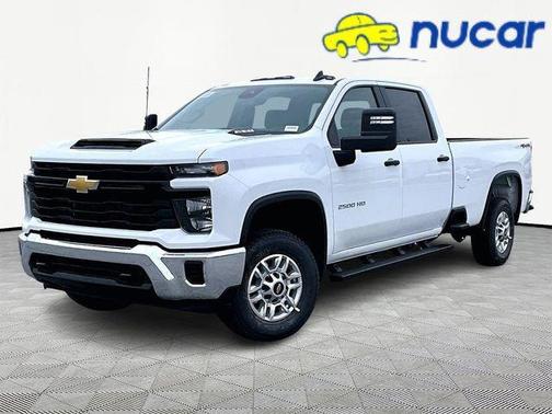 2026 Chevrolet Silverado 2500 WT