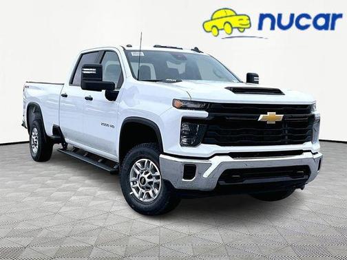 2026 Chevrolet Silverado 2500 WT