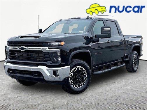 2026 Chevrolet Silverado 2500 LT