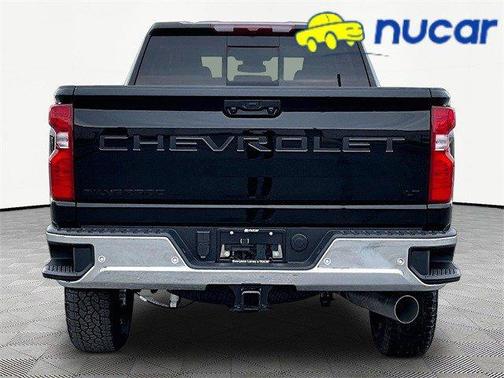 2026 Chevrolet Silverado 2500 LT