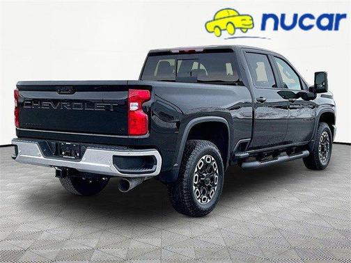 2026 Chevrolet Silverado 2500 LT