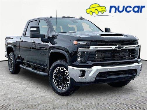 2026 Chevrolet Silverado 2500 LT