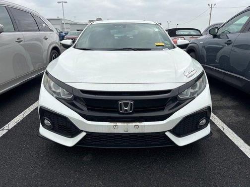 2018 Honda Civic Sport