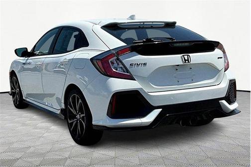 2018 Honda Civic Sport