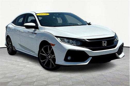 2018 Honda Civic Sport