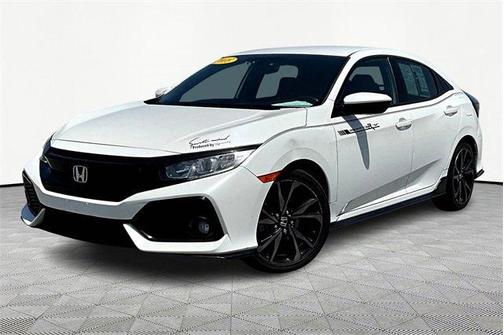 2018 Honda Civic Sport
