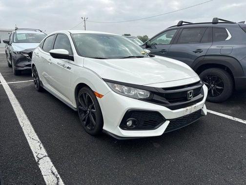 2018 Honda Civic Sport
