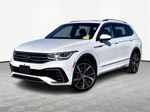 2022 Volkswagen Tiguan 2.0T SEL R-Line